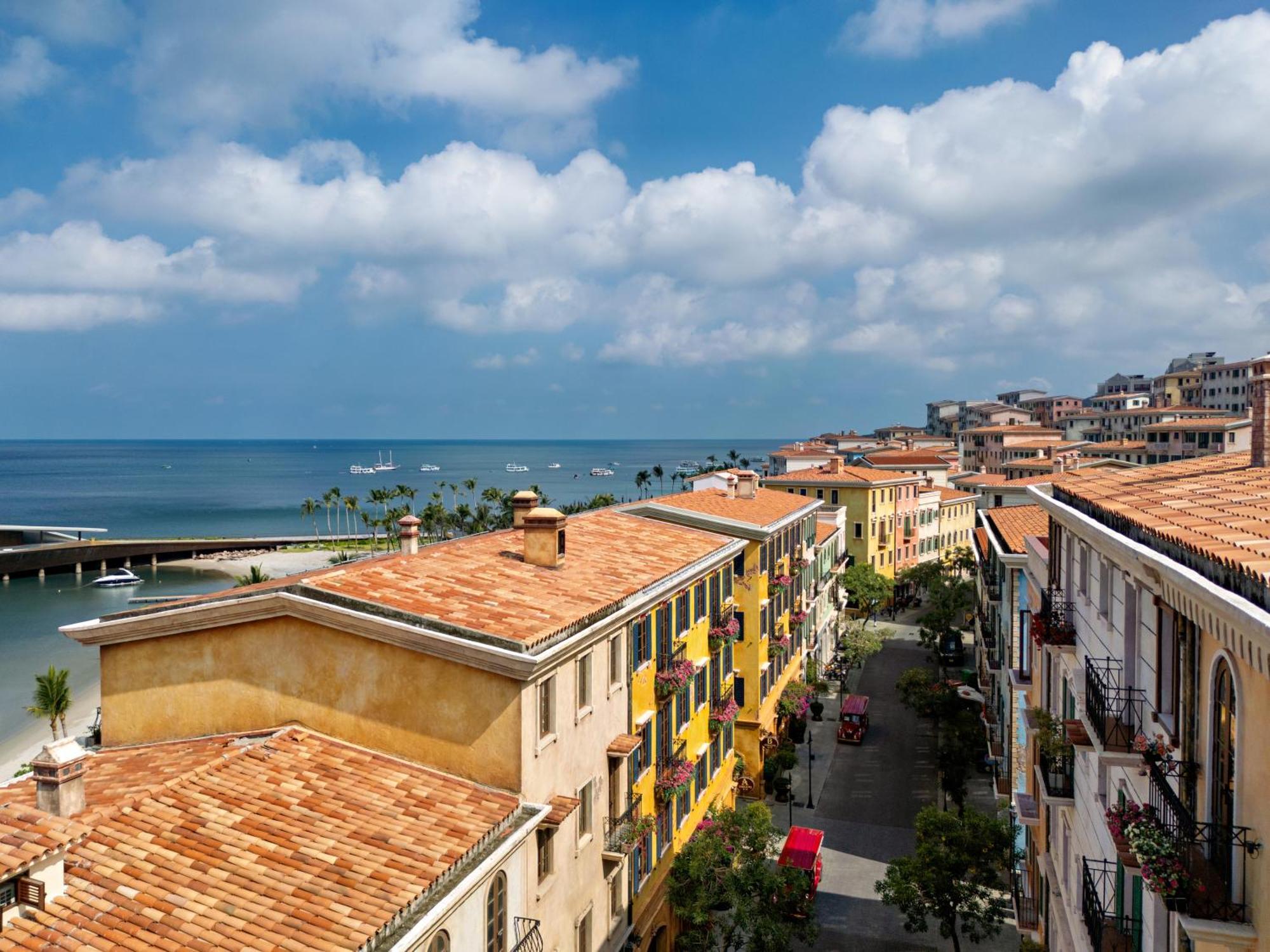Venice Hotel Phu Quoc - Free Airport Shuttle & Sunset Town Tour Exterior photo