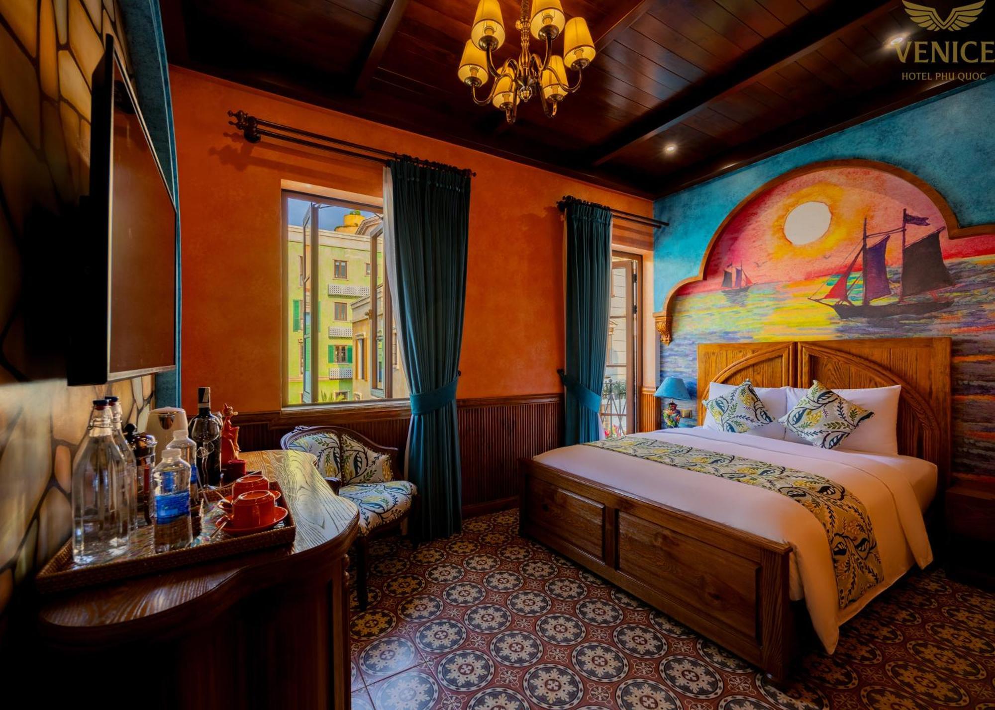 Venice Hotel Phu Quoc - Free Airport Shuttle & Sunset Town Tour Exterior photo